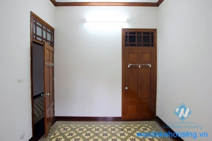 Beautiful house with nice design, For lease in Dang Thai Mai st